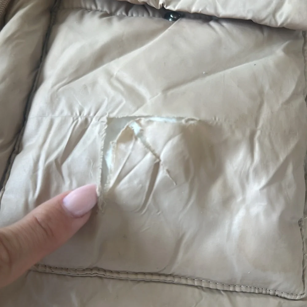 Zara girls tan